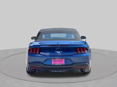 Used 2024 Ford Mustang Premium RWD image 4