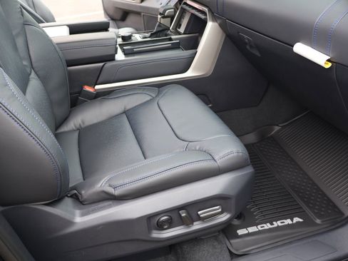 New 2026 Toyota Sequoia Platinum w/ TRD Performance Package (TMS) image 33