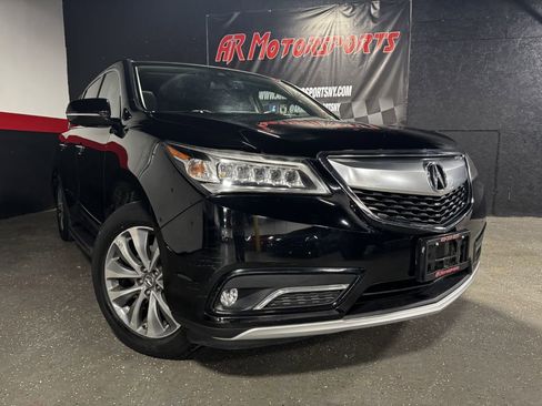 Used 2015 Acura MDX SH-AWD w/ Technology Package image 7