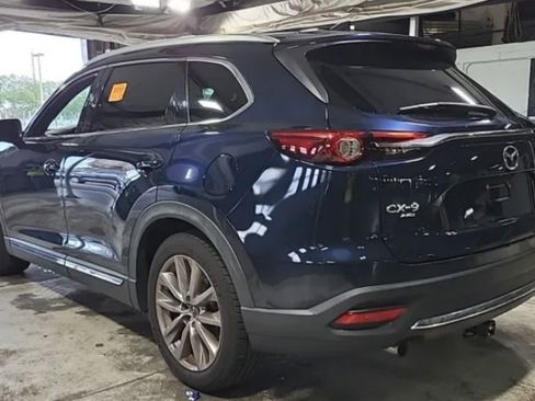 Used 2021 MAZDA CX-9 Grand Touring AWD/4WD image 2