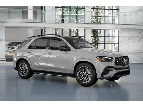 New 2026 Mercedes-Benz GLE 450 GLE 450 image 11