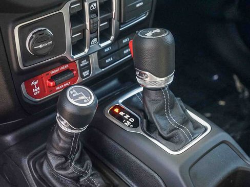 New 2026 Jeep Wrangler Rubicon image 20