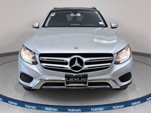 Used 2016 Mercedes-Benz GLC 300 4MATIC image 3