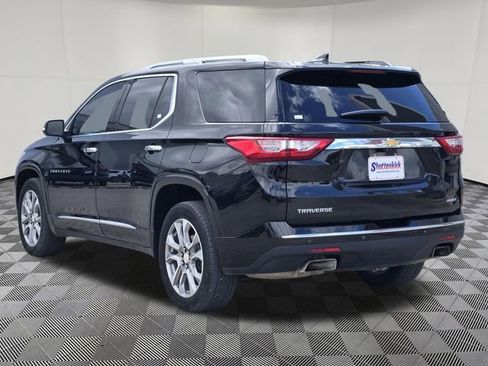 Used 2021 Chevrolet Traverse Premier image 5
