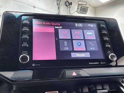Used 2021 Toyota Venza XLE w/ Carpet Mat Package (TMS) AWD/4WD image 18