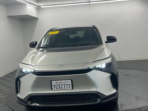Used 2025 Toyota bZ4X FWD w/ Weather Package image 6