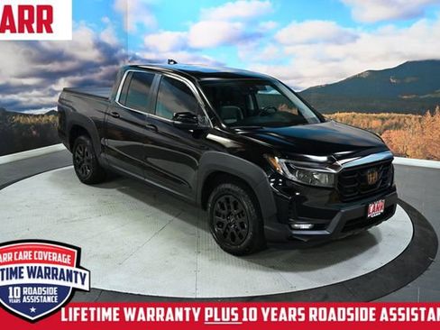 Used 2023 Honda Ridgeline RTL image 2