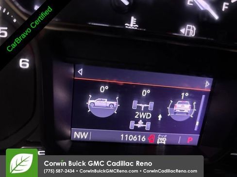 Certified 2021 GMC Sierra 1500 Elevation AWD/4WD image 22