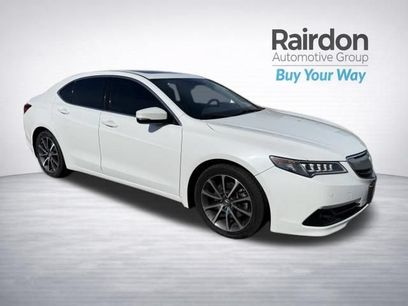 Used 2015 Acura TLX V6 SH-AWD w/ Advance Package