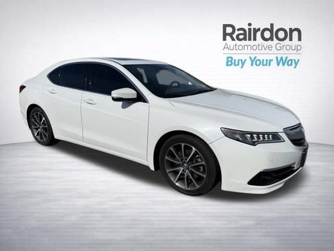 Used 2015 Acura TLX V6 SH-AWD w/ Advance Package image 1