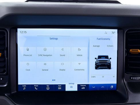 Used 2023 Ford Bronco Badlands image 18