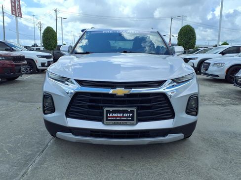 Used 2021 Chevrolet Blazer LT FWD image 5