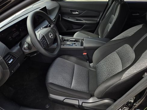 New 2027 Nissan Sentra SV w/ Floor Mat Package FWD image 17