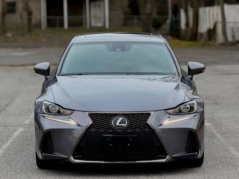 Used 2017 Lexus IS 300 F Sport w/ F Sport Package AWD/4WD image 10
