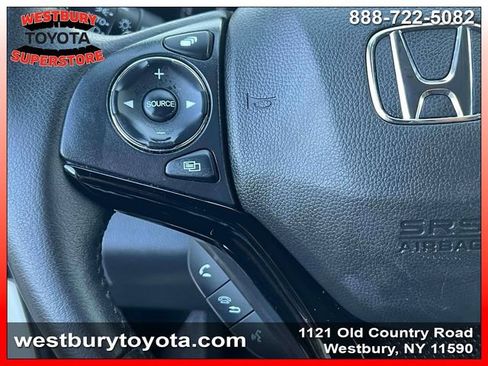 Used 2021 Honda HR-V EX-L image 24