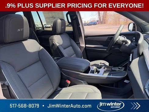 New 2026 Buick Enclave Sport Touring AWD/4WD image 16