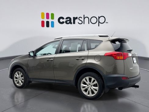 Used 2014 Toyota RAV4 Limited image 3
