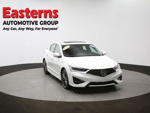 Used 2022 Acura ILX image 51