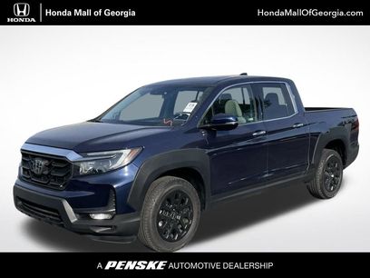 Used 2023 Honda Ridgeline RTL-E