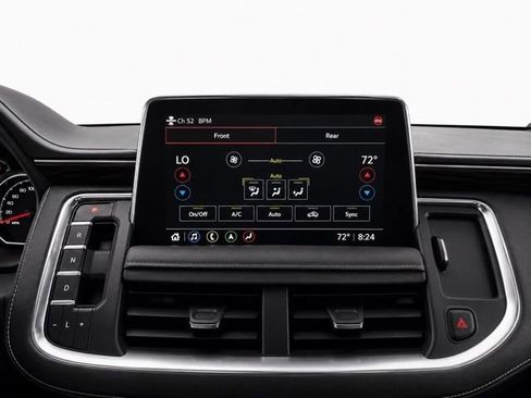 Used 2021 Chevrolet Tahoe Z71 w/ Rear Media and Nav Package AWD/4WD image 33