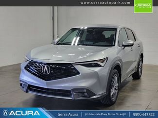 Certified 2025 Acura ADX AWD video 1
