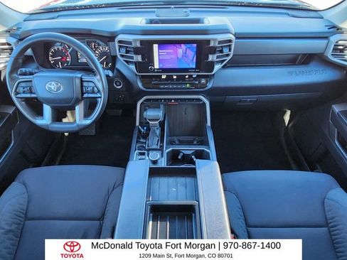 Used 2022 Toyota Tundra SR5 w/ SR5 Convenience Package image 12