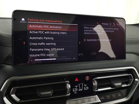 Used 2022 BMW X3 M40i AWD/4WD image 29