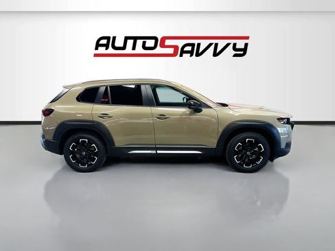 Used 2025 MAZDA CX-50 Meridian Edition AWD/4WD image 8