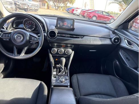 Used 2021 MAZDA CX-3 Sport FWD image 12