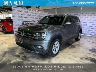 Used 2019 Volkswagen Atlas SE