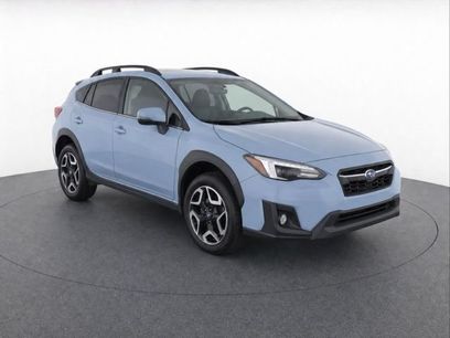 Used 2019 Subaru Crosstrek 2.0i Limited w/ Moonroof Package