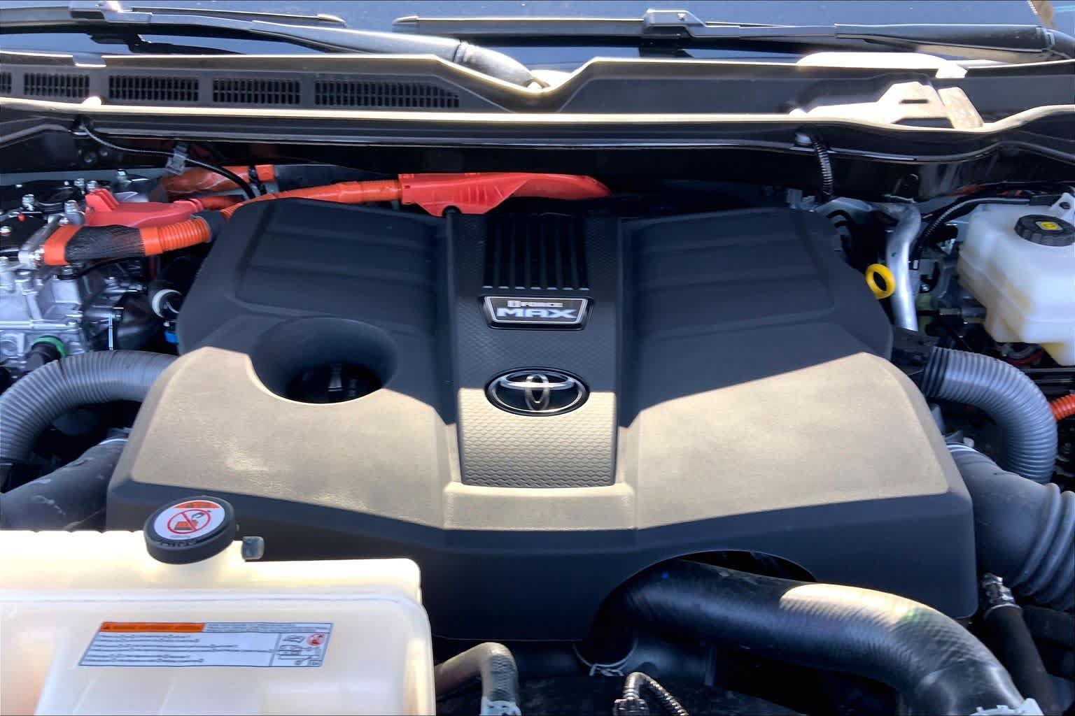 Used 2024 Toyota Tundra 1794 Edition AWD/4WD image 32