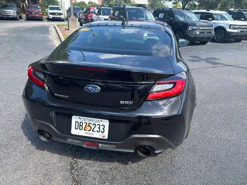 Used 2025 Subaru BRZ Limited RWD image 6