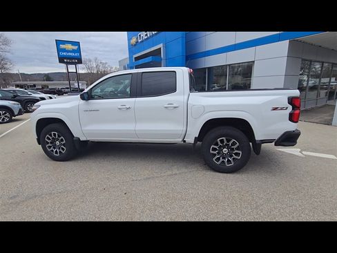 New 2025 Chevrolet Colorado Z71 AWD/4WD image 6