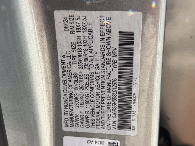 Used 2025 Honda CR-V Sport image 29