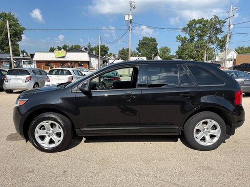 Used 2013 Ford Edge SEL w/ Class II Trailer Tow Pkg FWD image 5