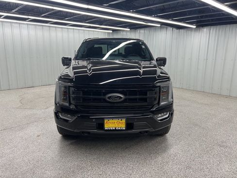 Used 2023 Ford F150 Lariat w/ Equipment Group 502A High image 2