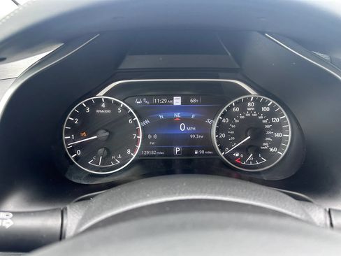 Used 2021 Nissan Murano SL FWD image 17