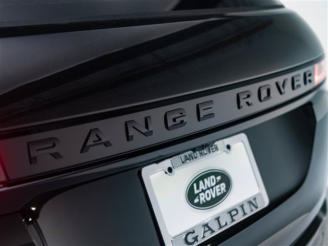 New 2026 Land Rover Range Rover Evoque S AWD/4WD image 31