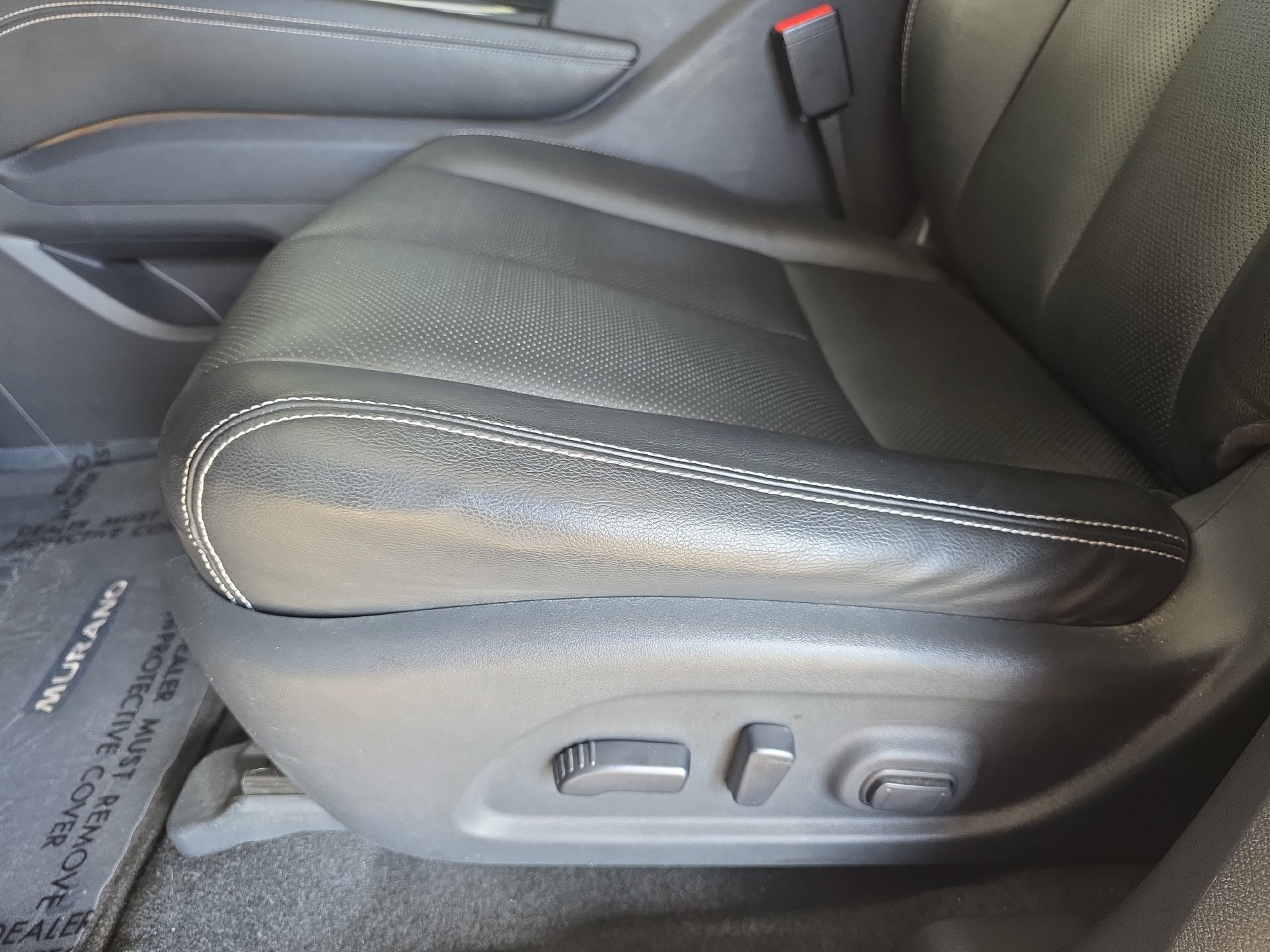 Used 2019 Nissan Murano SL w/ SL Technology Package FWD image 28