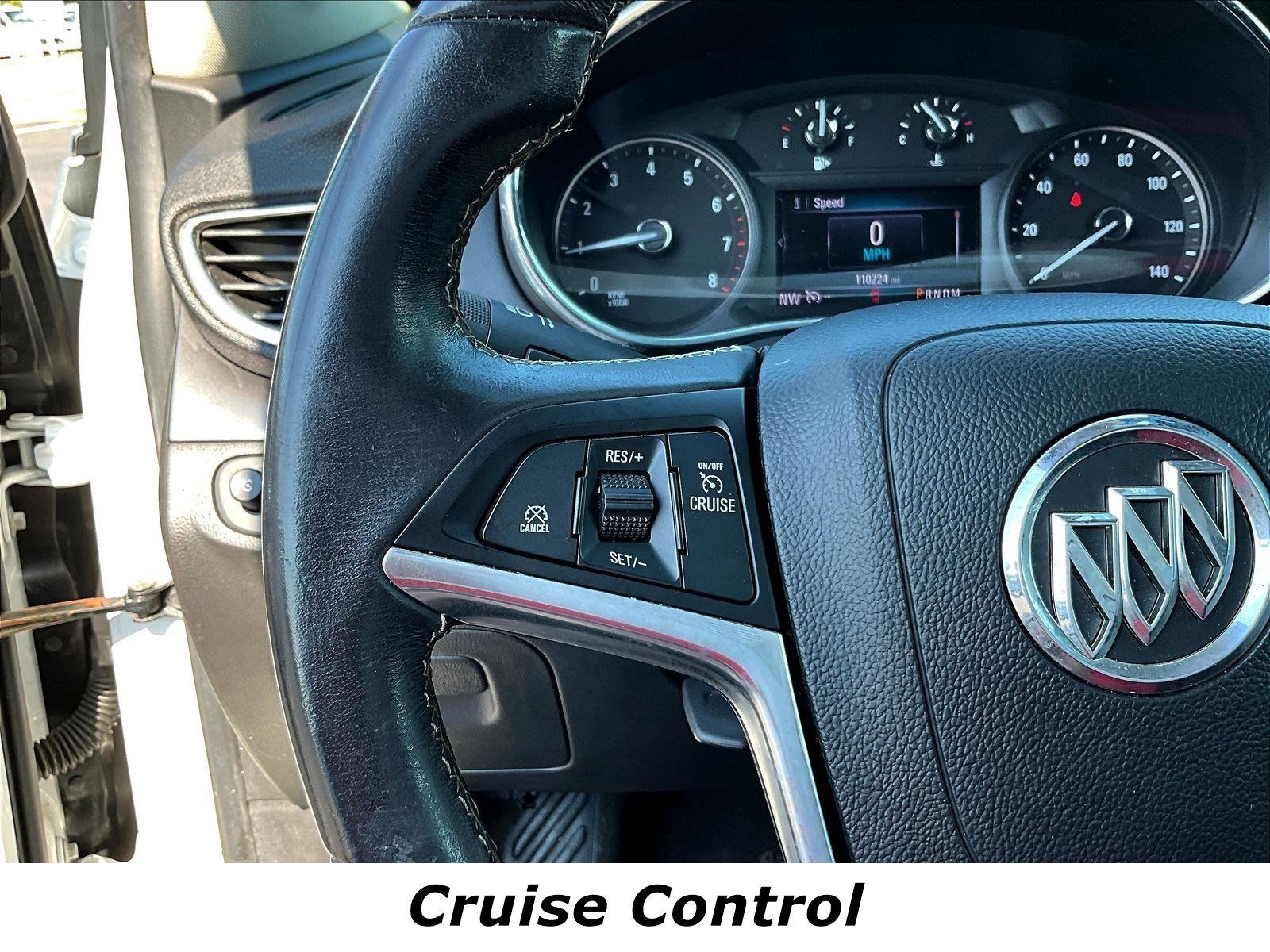 Used 2020 Buick Encore Preferred AWD/4WD image 10