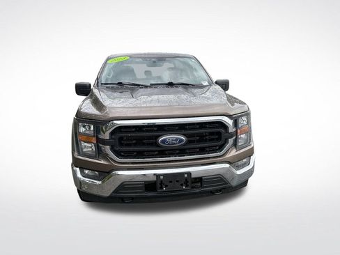 Used 2023 Ford F150 XLT w/ Equipment Group 301A Mid AWD/4WD image 9