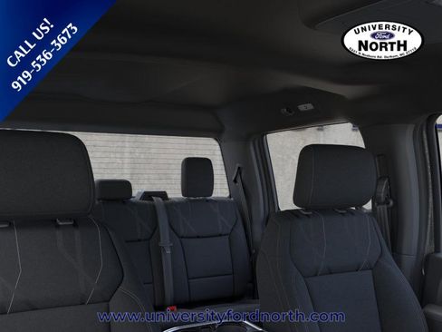 New 2026 Ford F150 STX w/ Equipment Group 200A RWD image 22