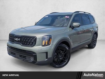 Used 2024 Kia Telluride SX Prestige X-Line