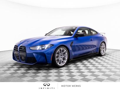 Used 2025 BMW M4 xDrive Competition