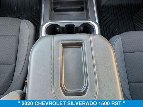 Used 2020 Chevrolet Silverado 1500 RST w/ All-Star Edition image 32