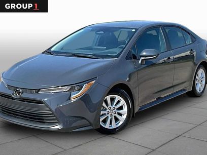 Used 2026 Toyota Corolla LE w/ LE Premium Package