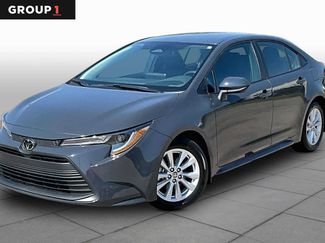 Used 2026 Toyota Corolla LE w/ LE Premium Package FWD video 1
