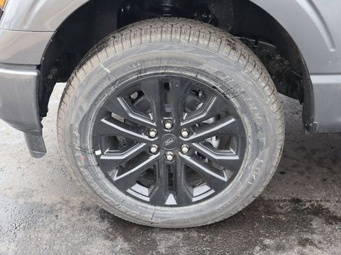 New 2025 Ford F150 XLT w/ Equipment Group 303A High image 19