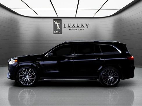 Used 2024 Mercedes-Benz GLS 63 AMG 4MATIC image 6